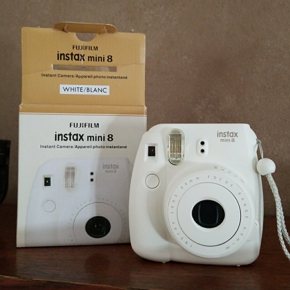 Instead Mini 8 Camera